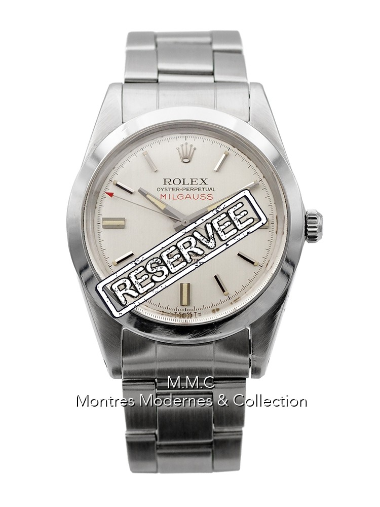 Rolex Milgauss réf.1019 - Image 1